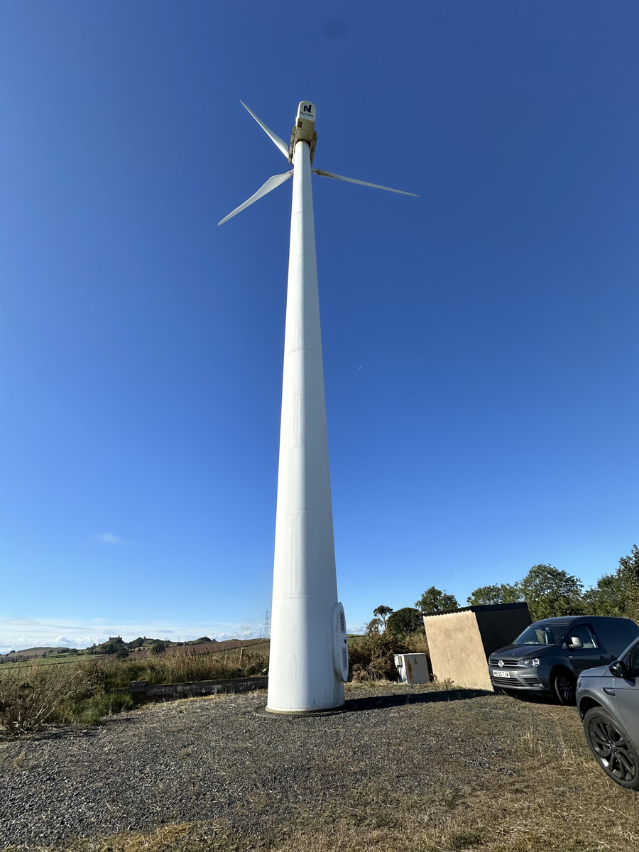 Renewable Energy Turbine